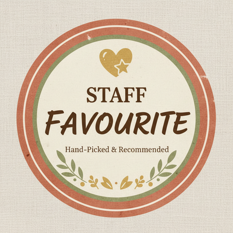 Staff Favourites