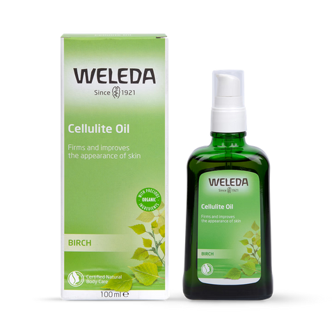 Birch Cellulite Oil