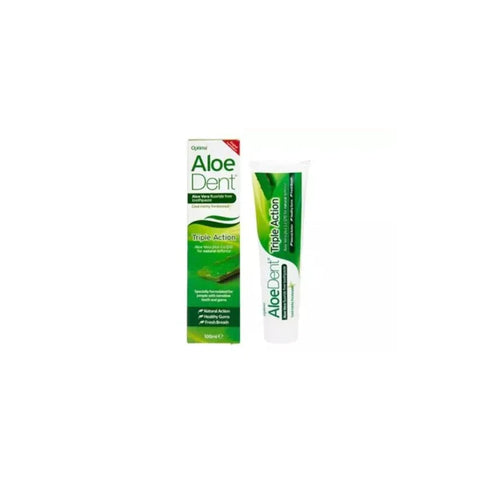 Triple ActionToothpaste w CoQ10