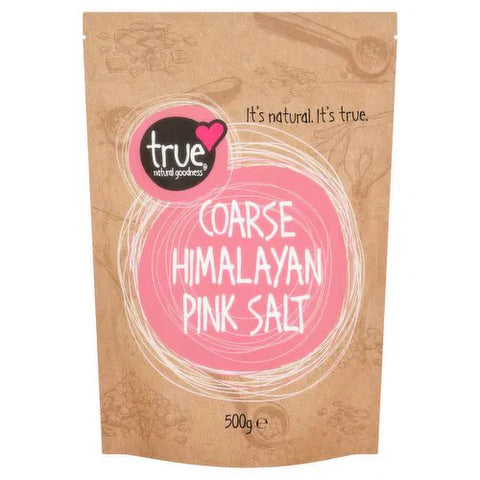 Himalayan Pink Salt Coarse