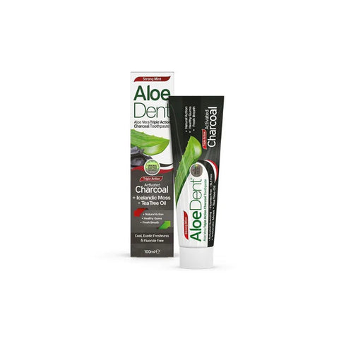 Triple Action Charcoal