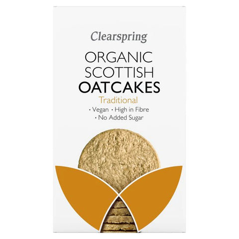 Traditional Scottish Oatcakes (Org)