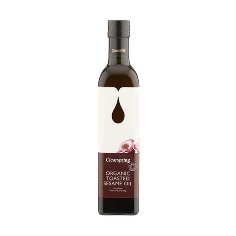Toasted Sesame Oil (org) Large