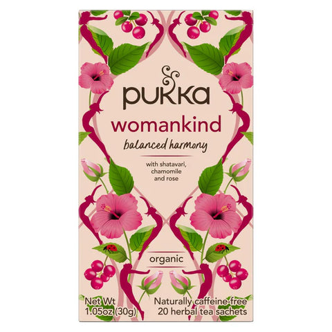 Womankind Tea (Org)