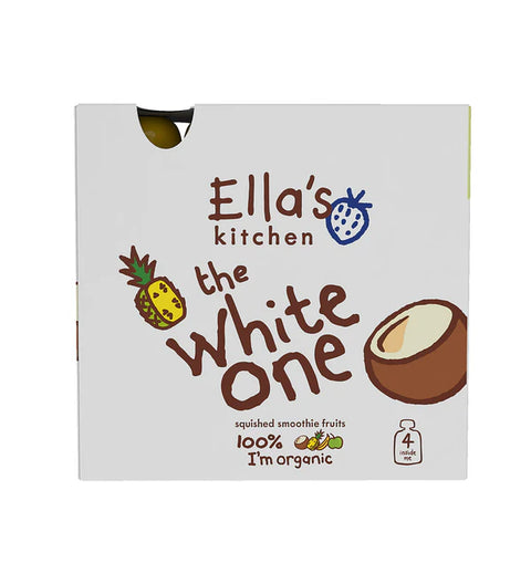 The White One (Coconut)