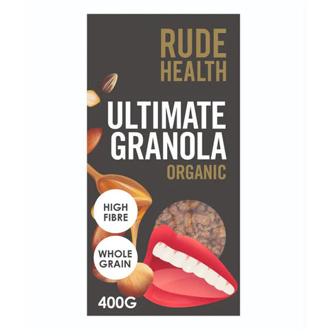 The Ultimate Granola (Org)