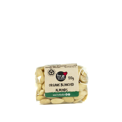Almonds Blanched (Org)