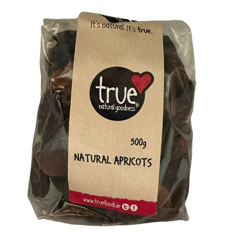 Apricots Natural