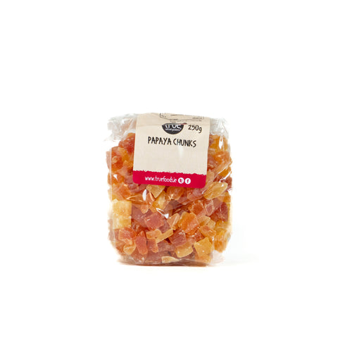 Papaya Chunks