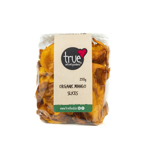 Mango Slices (Org)