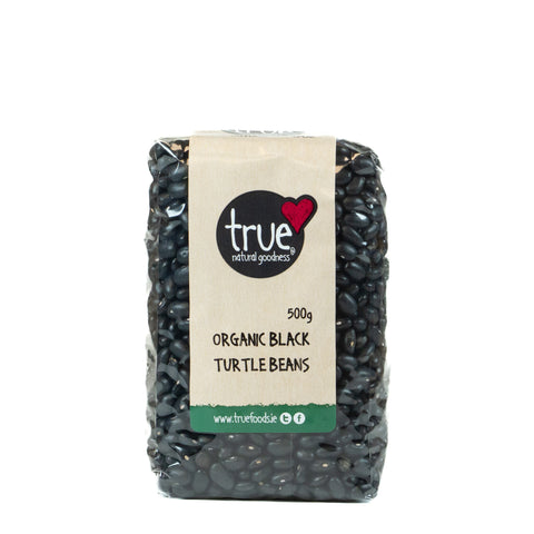 Black Turtle Beans (Org)