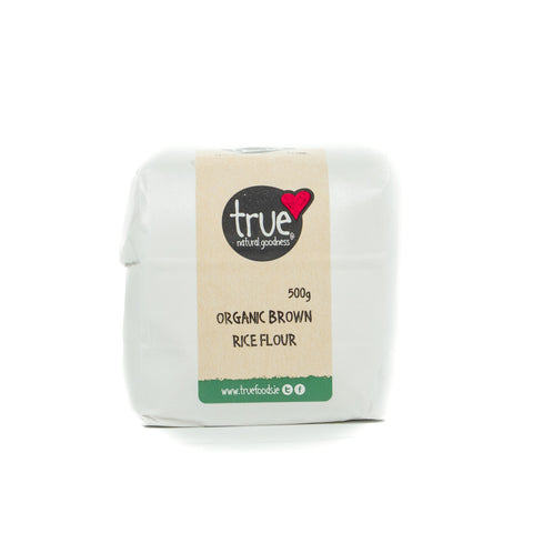Brown Rice Flour (Org)