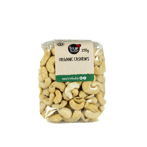 Cashews Whole (Org) Small