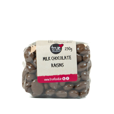 Chocolate Raisins