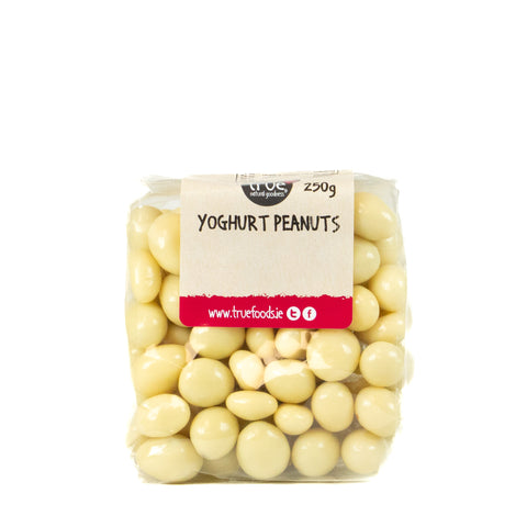 Yoghurt Peanuts