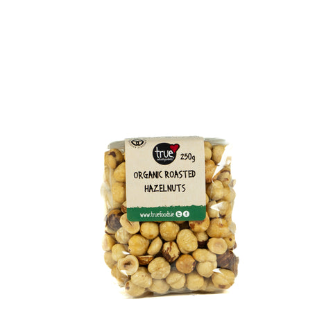 Hazelnuts Roasted (Org)