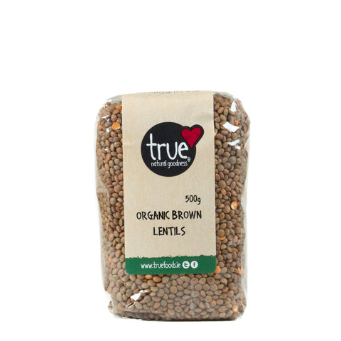 Brown Lentils (Org)