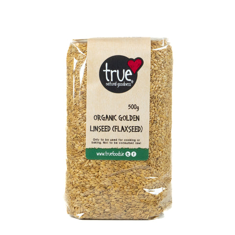Linseed Golden (Org) Small