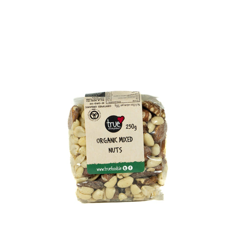 Mixed Nuts (Org)
