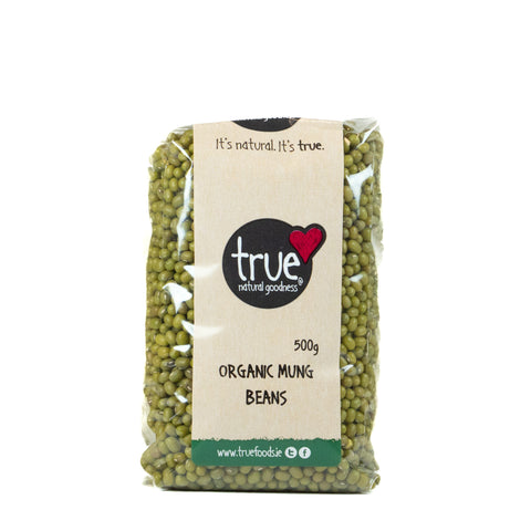 Mung Beans (Org)