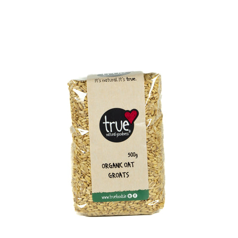 Oat Groats (Org)
