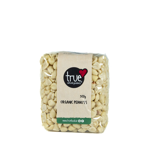 Peanuts (Org)