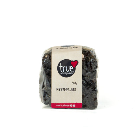 Pitted Prunes