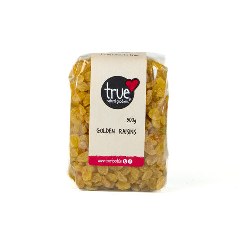 Raisins Golden