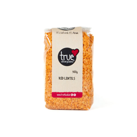 Red Split Lentils