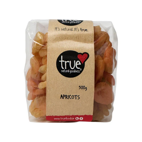 Apricots Sulphured