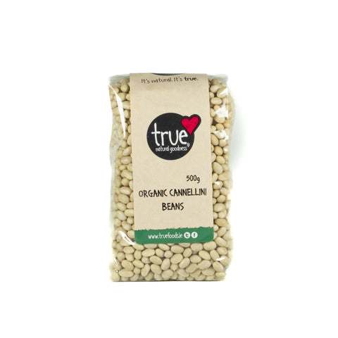 Cannelini Beans (Org).