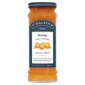 Thick Cut Orange Spread NAS