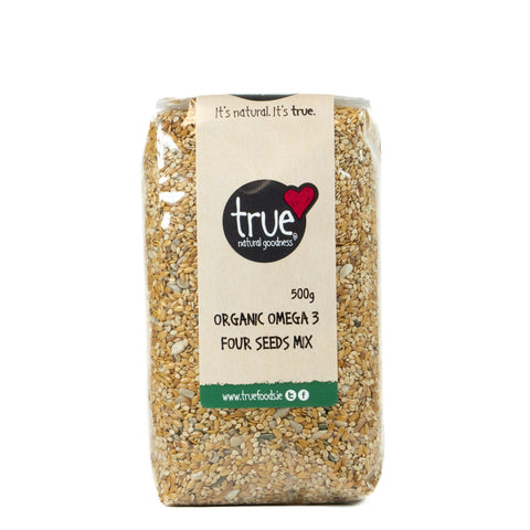 Omega Four Seeds Mix (Org)