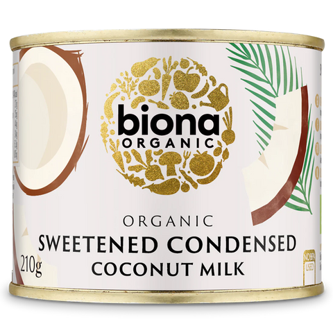 Condensed Coconut Milk (Org)