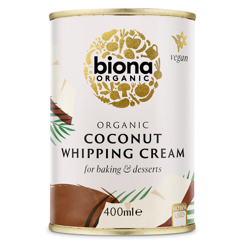 Coconut Whipping Cream (Org)