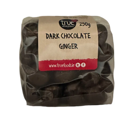 Dark Chocolate Ginger