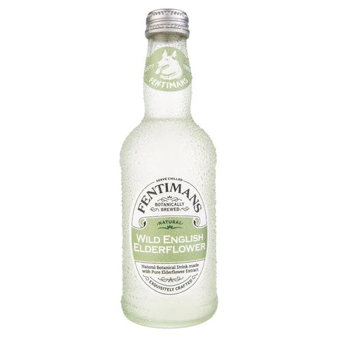 Wild Elderflower