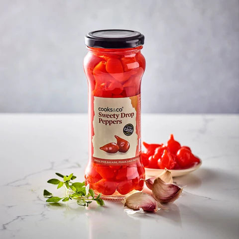 Sweety Drop Peppers