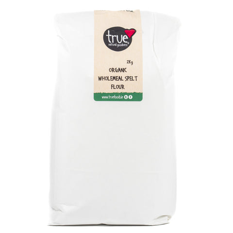 Spelt Flour Brown (Org)