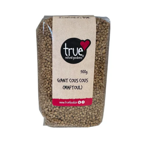 Giant Cous Cous (Maftoul)
