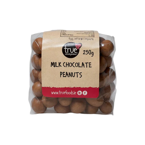 Chocolate Peanuts