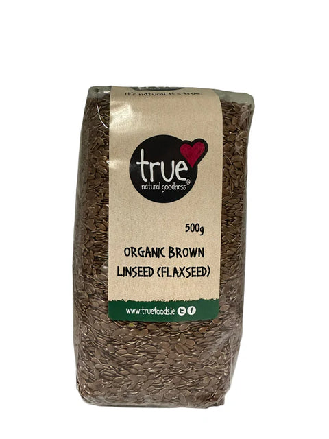 Linseed Brown (Org)
