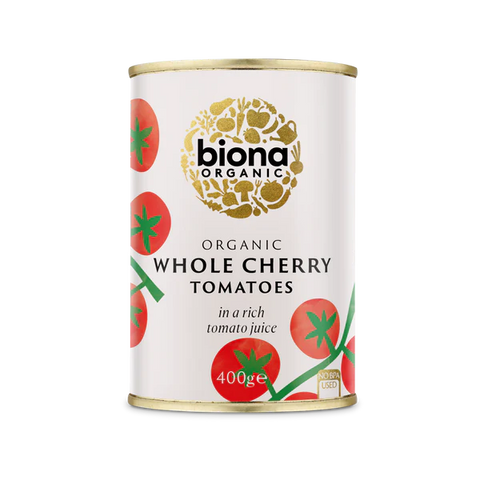 Whole Cherry Tomatoes (Org)