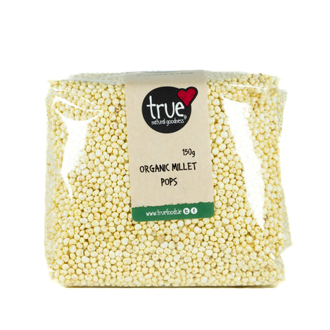 Millet Pops (Org)