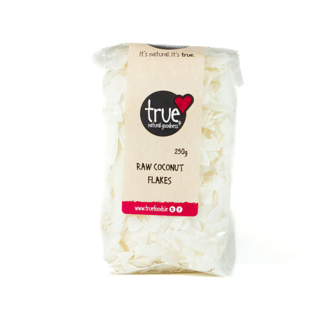 Coconut Flakes Raw