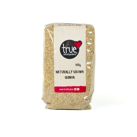 Quinoa Grain UK Grown Unsprayed