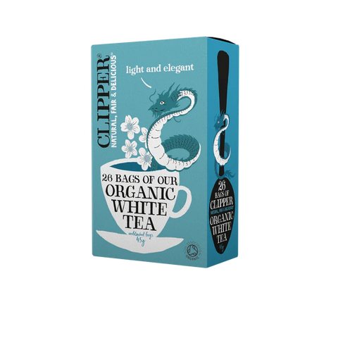 White Tea Bags (Org)