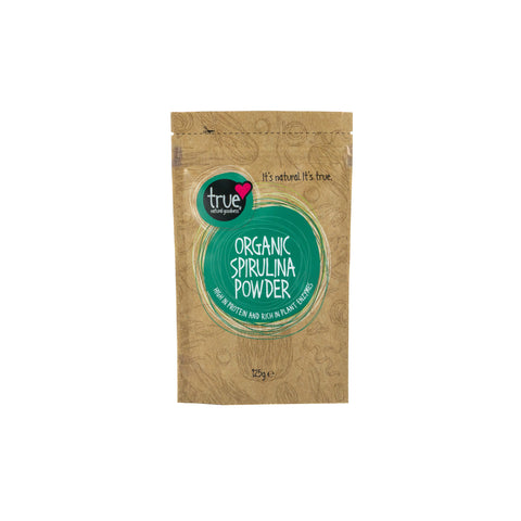 Spirulina Powder (Org) Small