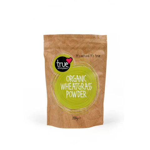 Wheatgrass Powder (Org)