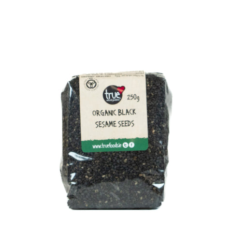 Black Sesame Seeds (Org)